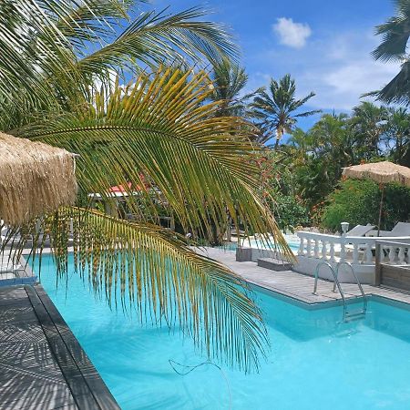 Le Grand Palm Gite Tobago Les Basses Exterior foto